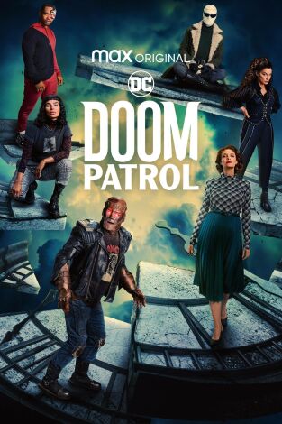 Doom Patrol, Season 1. Doom Patrol, Season 1 