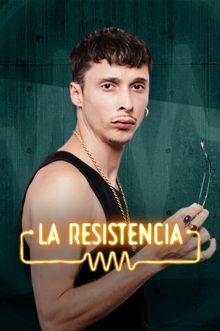 La Resistencia. T(T7). La Resistencia (T7): Ayax