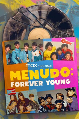 Menudo: Forever Young. Menudo: Forever Young: Pequeño cambio