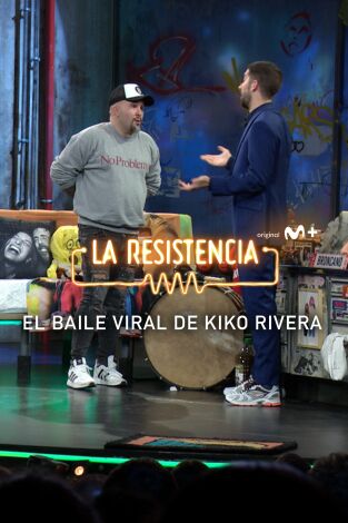 Lo + de los invitados. T(T7). Lo + de los... (T7): El baile viral de Kiko 14.03.24