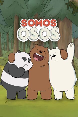 Somos osos, Season 3. T(T3). Somos osos, Season 3 (T3): Pardo: la película