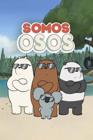 Somos osos, Season 4. T(T4). Somos osos, Season 4 (T4): Los reparte-periódicos