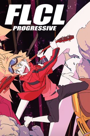 FLCL, Season 2. FLCL, Season 2 