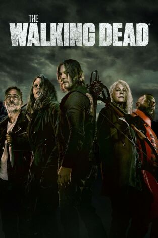 The Walking Dead. T(T5). The Walking Dead (T5): Ep.13 Olvida