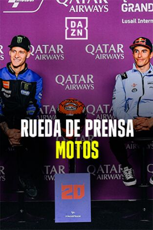 Rueda de prensa motos. T(2024). Rueda de prensa... (2024): Indonesia