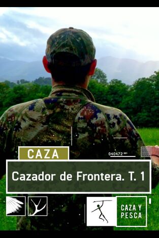 Cazador de frontera. T(T1). Cazador de frontera (T1): Corzo en el valle de Isabena