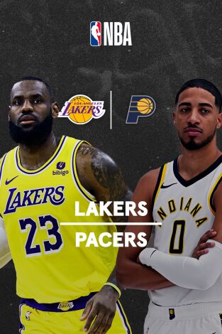 Marzo. Marzo: Los Angeles Lakers – Indiana Pacers