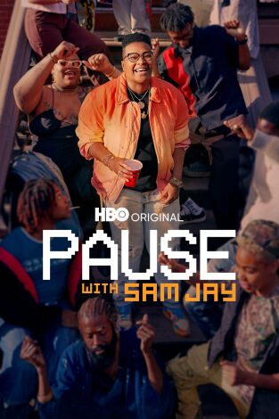 Pause with Sam Jay. T(T1). Pause with Sam Jay (T1): Money and the American Way (a.k.a. NBA SamBoi, Never Broke Again)