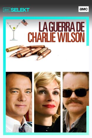 La guerra de Charlie Wilson