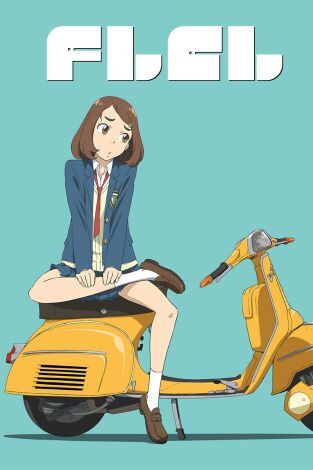 FLCL, Season 3. FLCL, Season 3: Arrasado