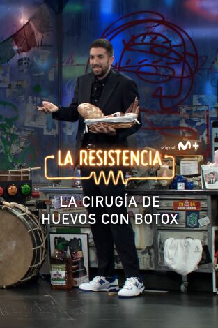 Lo + del público. T(T7). Lo + del público (T7): Cirugía de huevos con botox (I) 19.03.24