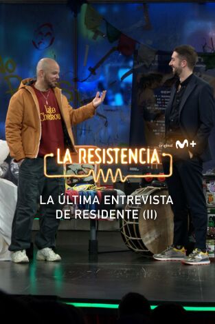 Lo + de los invitados. T(T7). Lo + de los... (T7): La última entrevista II 21.03.24