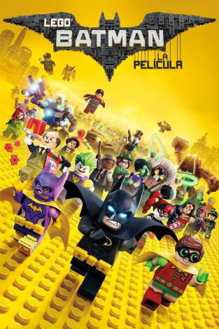 Batman: La Lego película