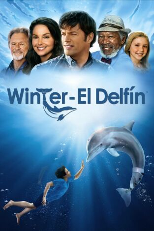 La gran aventura de Winter el delfín