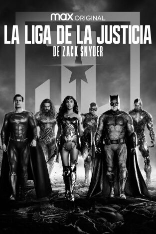 La Liga de la Justicia de Zack Snyder