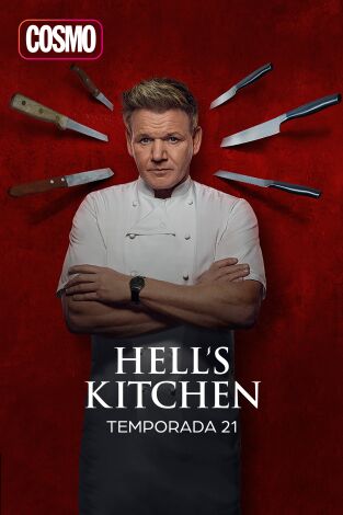 Hell's kitchen (USA). T(T21). Hell's kitchen (USA) (T21): Ep.9