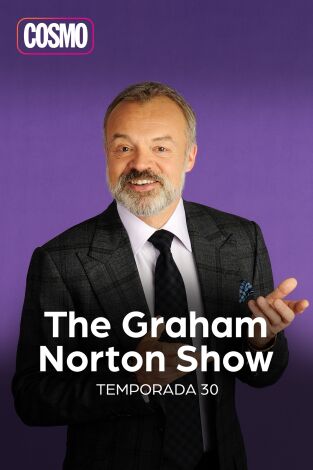 The Graham Norton Show. T(T30). The Graham Norton Show (T30): Ep.3