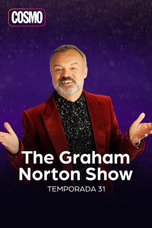 The Graham Norton Show. T(T31). The Graham Norton Show (T31): Ep.8