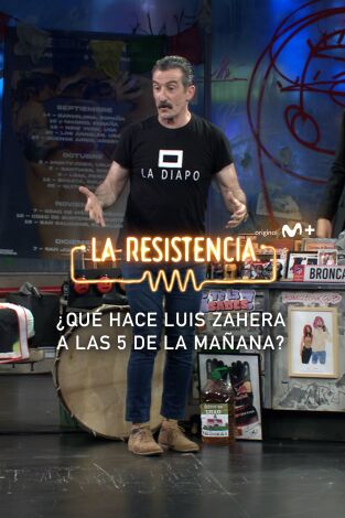 Lo + de los invitados. T(T7). Lo + de los... (T7): Las mañanas de Luis Zahera 02.04.24