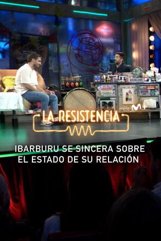 Lo + de los colaboradores. T(T7). Lo + de los... (T7): El Ibarburu más sincero 03.04.24