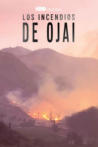 Los incendios de Ojai