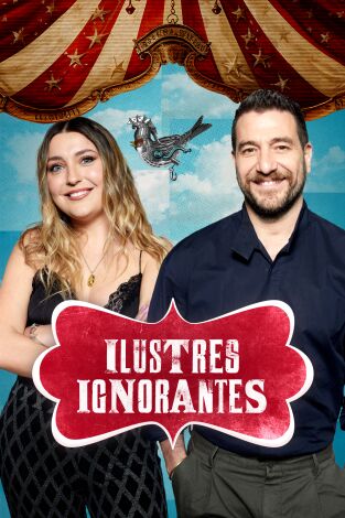 Ilustres Ignorantes. T(T17). Ilustres Ignorantes (T17): Terrazas