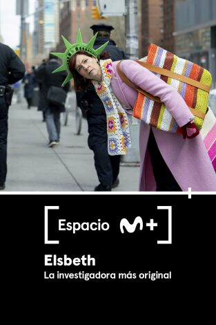 Espacio M+. T(T1). Espacio M+ (T1): Elsbeth. La investigadora más original