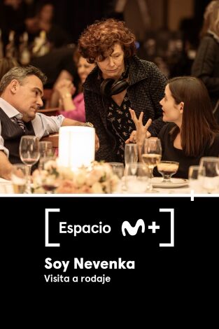 Espacio M+. T(T1). Espacio M+ (T1): Soy Nevenka. Visita a rodaje