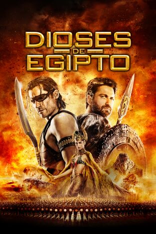 Dioses de Egipto