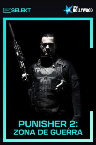 Punisher 2: Zona de guerra