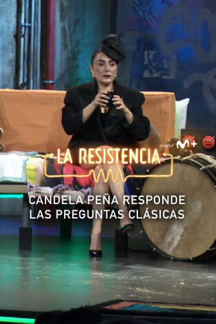 Lo + de los invitados. T(T7). Lo + de los... (T7): Las preguntas clásicas de Candela 16.04.24