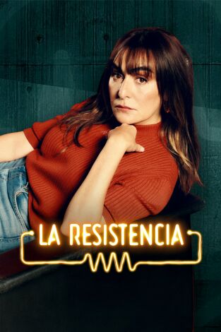 La Resistencia. T(T7). La Resistencia (T7): Candela Peña