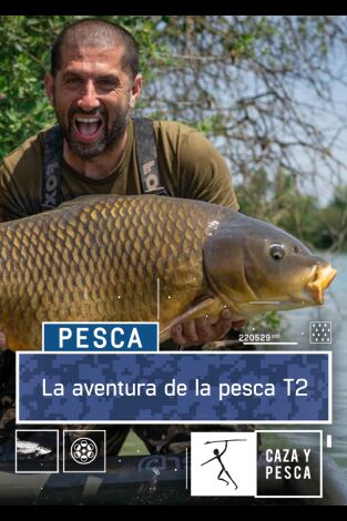 La aventura de la pesca. T(T2). La aventura de la pesca (T2)