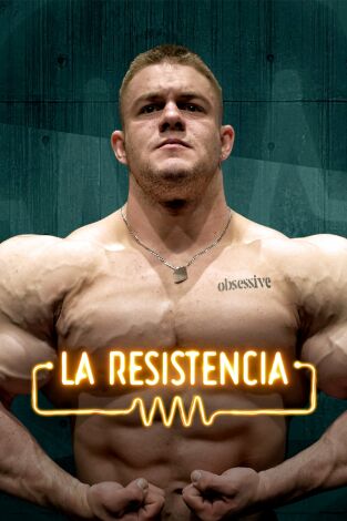 La Resistencia. T(T7). La Resistencia (T7): Joan Pradells