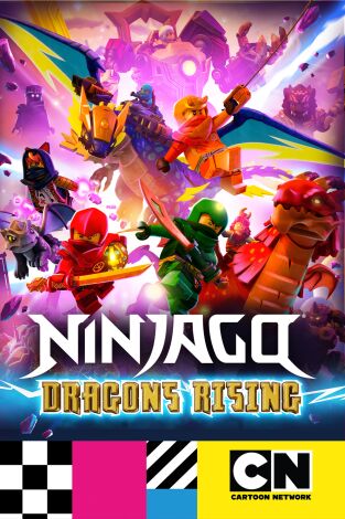 LEGO NInjago: El renacer de los dragones