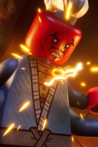 Ninjago: El renacer de los dragones, Season 1. T(T1). Ninjago: El... (T1): El último Djinn