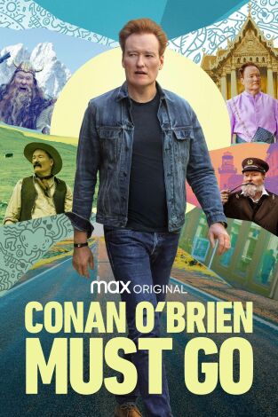 Siguiendo a Conan O´Brien