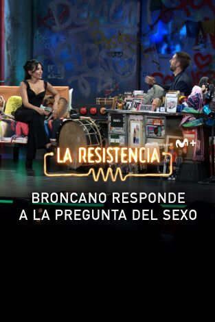 Lo + de los invitados. T(T7). Lo + de los... (T7): Broncano y el sexo - 24.04.24