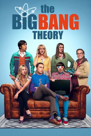 Big Bang. T(T12). Big Bang (T12): Ep.8 La desviación de la consumación