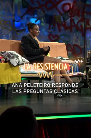 Lo + de las entrevistas de deportes. T(T7). Lo + de las... (T7): Preguntas clásicas para Peleteiro 29.04.24