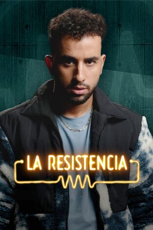 La Resistencia. T(T7). La Resistencia (T7): Hamza Zaidi