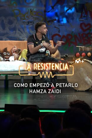 Lo + de las entrevistas de cine y televisión. T(T7). Lo + de las... (T7): El otro éxito de Hamza Zaidi 30.04.24