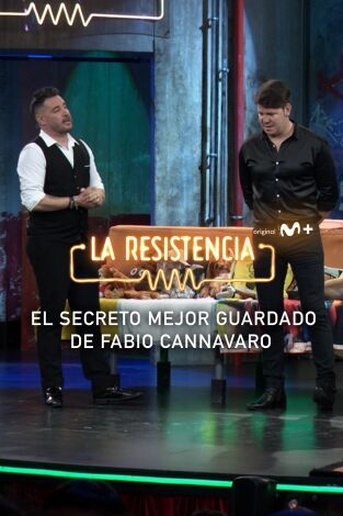 Lo + de los invitados. T(T7). Lo + de los... (T7): El secreto de Cannavaro 02.05.24