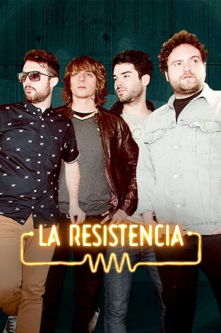 La Resistencia. T(T7). La Resistencia (T7): Supersubmarina