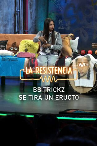 Lo + de los invitados. T(T7). Lo + de los... (T7): Un gas de Bb trick 08.05.24