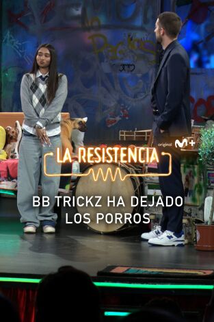 Lo + de los invitados. T(T7). Lo + de los... (T7): Bb trick decide cuidarse 08.05.24