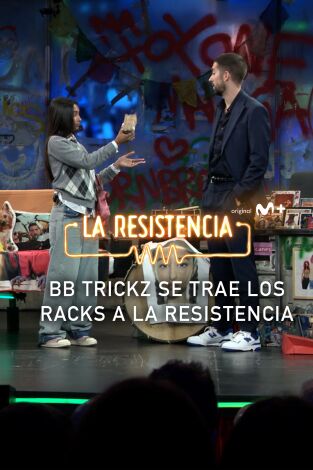 Lo + de los invitados. T(T7). Lo + de los... (T7): El bolso cargado de Bb trickz 08.05.24