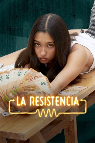 La Resistencia. T(T7). La Resistencia (T7): Bb Trickz