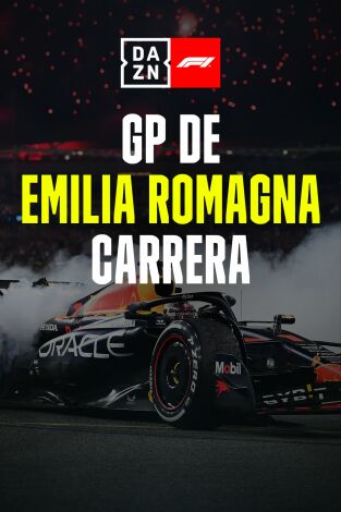 GP de Emilia Romagna (Imola). GP de Emilia Romagna...: GP de Emilia Romagna: Carrera