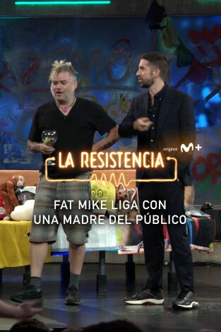 Lo + de los invitados. T(T7). Lo + de los... (T7): Fat Mike y su ligue 13.05.24